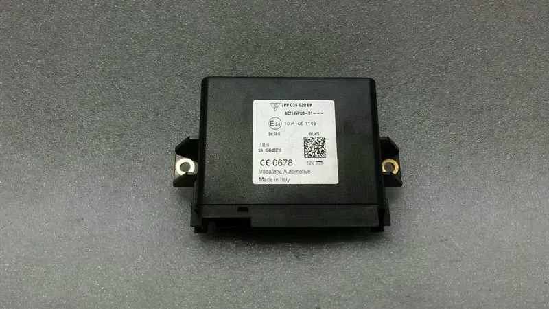 Porsche Macan 95b Electronic Module 7PP035620BK Control Unit VTS