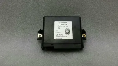 Porsche Macan 95b Electronic Module 7PP035620BK Control Unit VTS