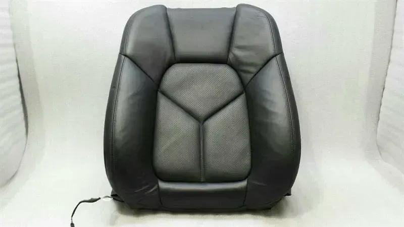 Porsche Cayenne 958 Right Seat Backrest 7P5881806 Seat Pads Leather Right