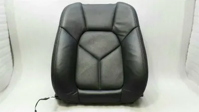 Porsche Cayenne 958 Right Seat Backrest 7P5881806 Seat Pads Leather Right