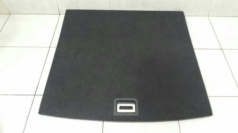 Porsche Cayenne 958 92A boat floor 7P5863546G trunk panel