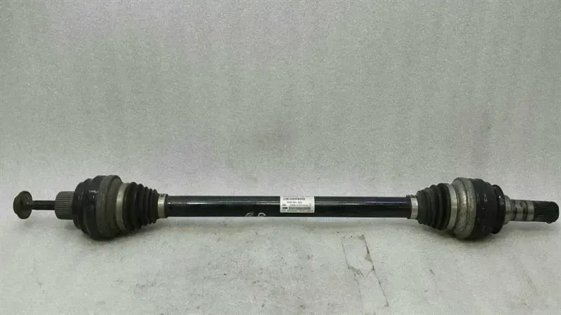 Porsche Macan 95B drive shaft rear right 95B501203 rear right drive shaft