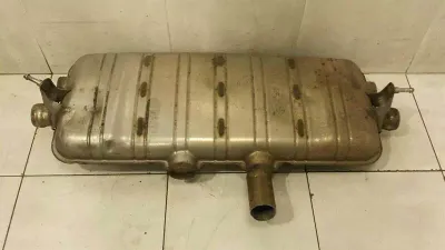 Porsche Cayenne 958 Exhaust Silencer 95811191080 Exhaust Muffler Diesel