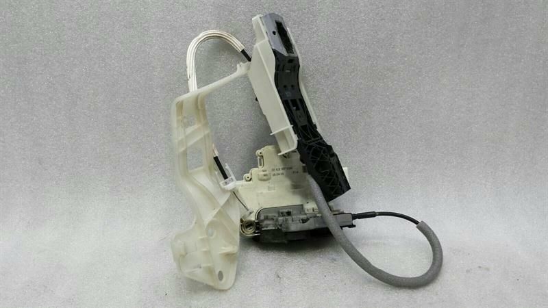 Porsche Cayenne 958 92A FRH door lock 8J2837016A door lock front right