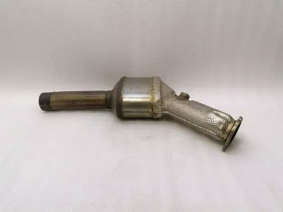 Porsche Macan 95B Particulate Filter 8R0254400 Particulate Filter 3.0 TDI DPF NOX