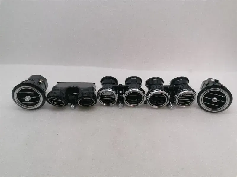Mercedes E Class W213 Air Vent Set A2138307700 Vent Nozzle Vent Grille Set