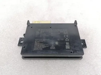 Mercedes E Class W213 TELEMATIC modules A1679009418 control unit telematics