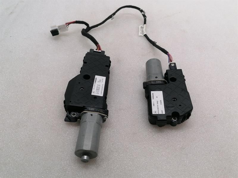 Mercedes E Class W213 Sun Roof Engine Set A2139067406 Sunroof Engine Set
