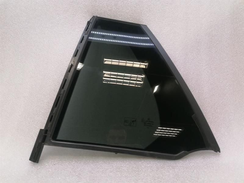 Mercedes E Class W213 Left Rear Quarter Glass A2137302106 Door Window 1⁄4 Rear Li