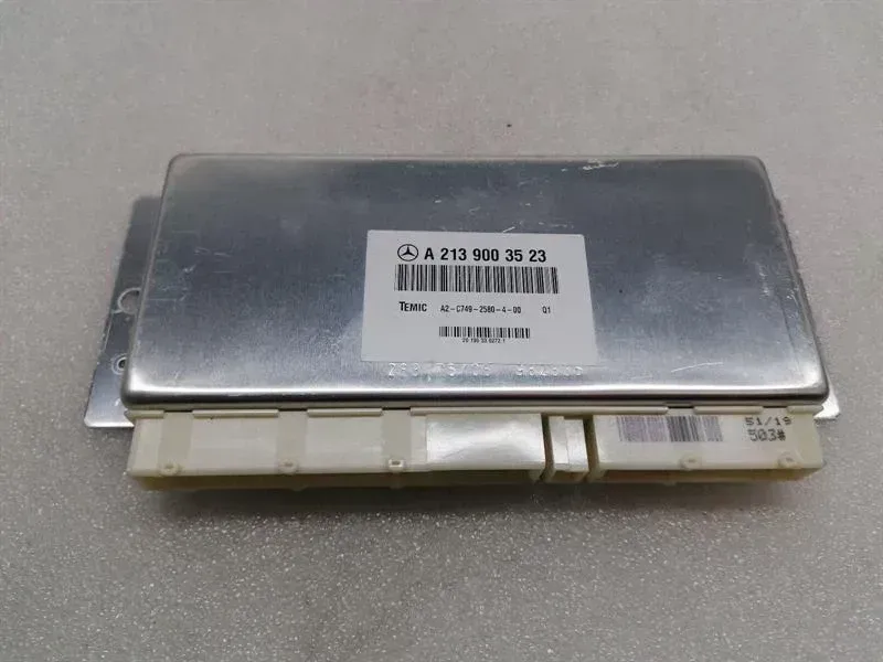 Mercedes E Class W213 Suspension Modules A2139003523 ACTIVE SUSPENSION CONTROL MODULE