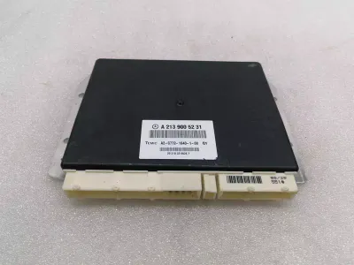 Mercedes E63 W213 Active Suspension Modules A2139005231 Control Unit Chassis M177