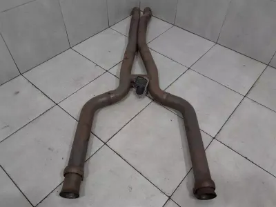 Mercedes E63 AMG DOWNPIPE W213 A2909063900 Exhaust A2134906205 Exhaust X-Tube