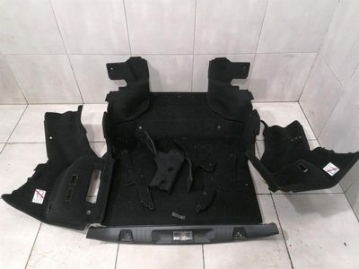 Ferrari Portofino F164 Luggage Compartment Cover 838085 Boot Liner