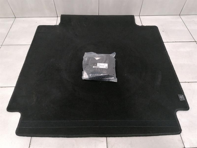 Mercedes E W213 Luggage Compartment Cover A2136804304 Trunk Trim
