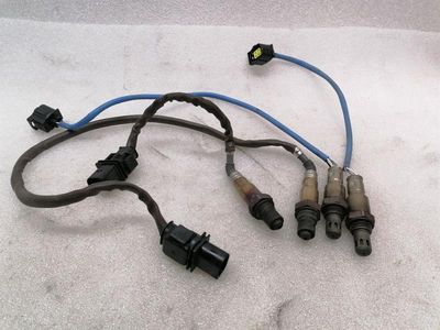 Mercedes E63 M177 AMG W213 Lambda Sensor Set of 4 A0005421400 HO2S Set