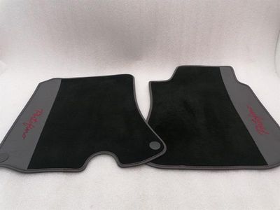 FERRARI PORTOFINO F164 LEATHER FLOOR MATS 865135 RIGHT HAND DRIVE RHD
