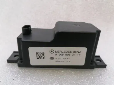 Mercedes E Class W213 Voltage Converter A2059052809 Voltage Control Unit