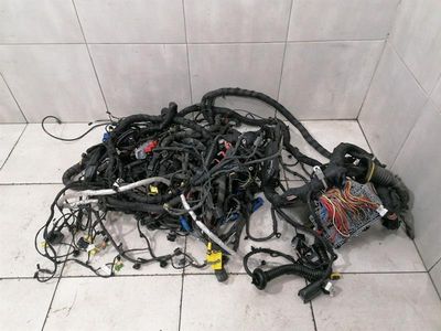 Ferrari Portofino F164 Wiring Loom Main Rhd Wiring Harness