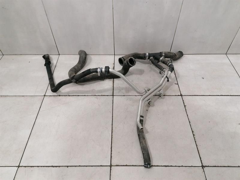 Ferrari Portofino F164 Cooling Pipe 786760 Coolant Hose Pipe 786761