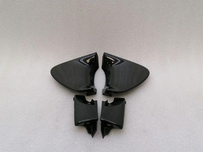 Ferrari Portofino F164 765480 765479 765464 765462 Carbon Fiber Tail Light Trim SET