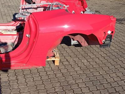 Ferrari Portofino F164 rear panel LH 88735911 SIDE PANEL LEFT FENDER WING