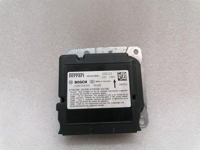 Ferrari Portofino F164 Safety Module ECU 335121 Air Control Unit SRS