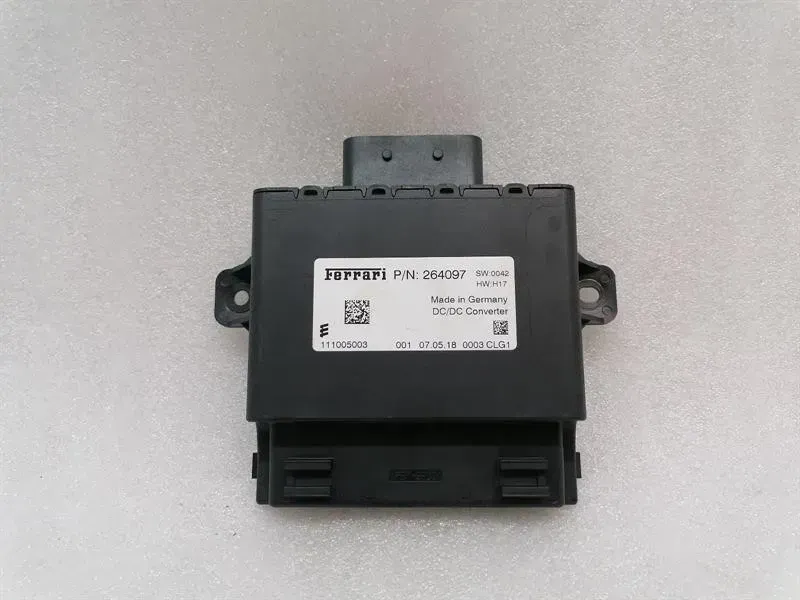 Ferrari Portofino F164 Voltage Stabilizer Module 264097 Eberspaecher