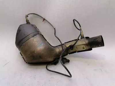 Ferrari Portofino F164 Catalytic Converter LEFT 760978 Catalytic Converter LEFT