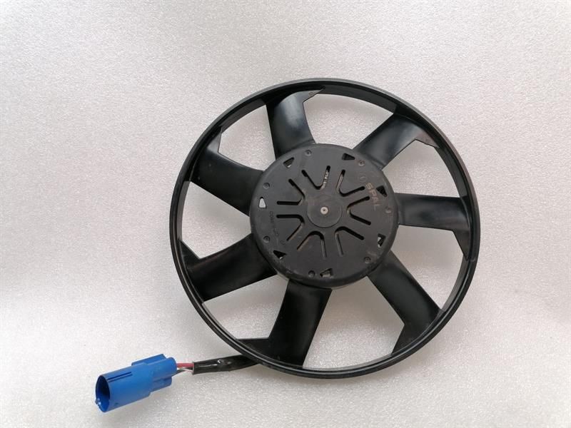 Ferrari Roma F169 radiator fan SPAL fan electric fan