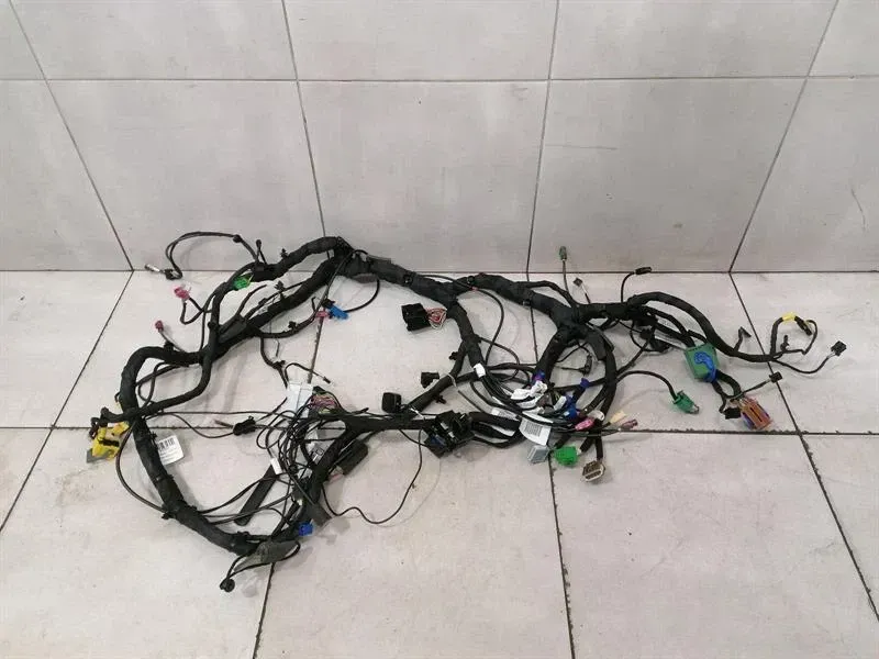 Ferrari Roma F169 Wiring Loom 806984 Harness DASHBOARD RHD