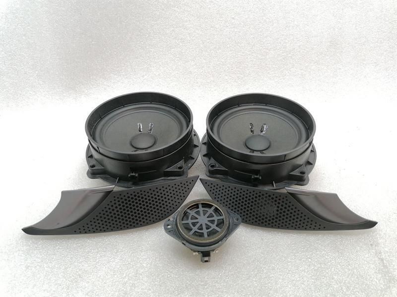 Ferrari Roma F169 Speakers 332825 Loudspeakers