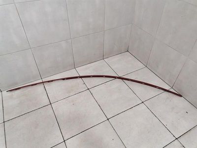 Ferrari Roma F169 Body Moulding RH ROOF GUTTER MOLDING Bar 794274