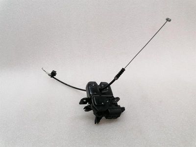 Ferrari Rome F169 boat lock 220322 tailgate lock