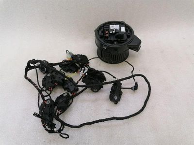 Ferrari Roma F169 Heater Blower DG577008 Motor Heater Fan RHD FLAP MOTORS