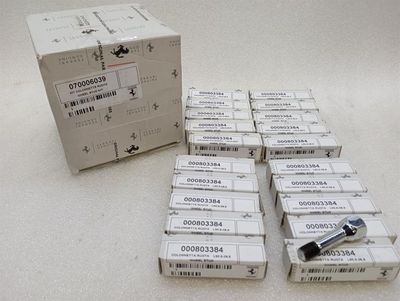 Ferrari 803384 Maserati wheel bolt set wheel bolt set