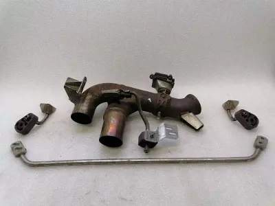 Ferrari Roma F169 Exhaust Silencer 901046 Exhaust Muffler LEFT