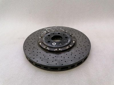 Ferrari Roma F169 Brake Disc Front 336085 Front Brake Disc Right with Defects
