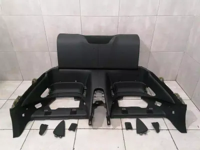 Ferrari Rome F169 rear seat 903713 seat top set