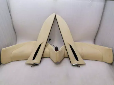 Ferrari Roma F169 seat rear seat