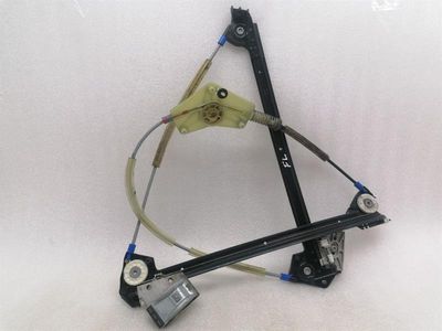 Porsche 911 997 Left Front Door Winder 99754207500 Front Left Window