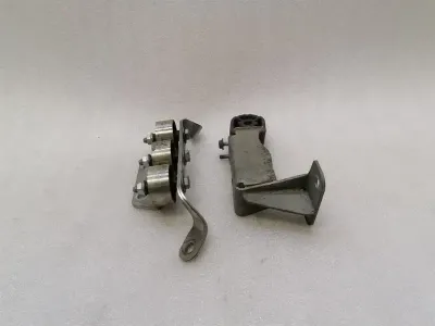 Ferrari Roma F169 holder bracket 334913 holder carrier exhaust exhaust