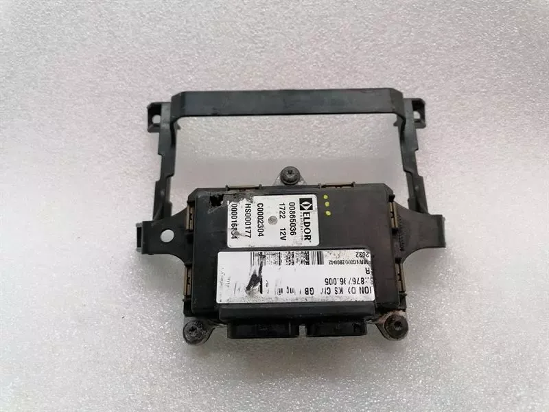 Ferrari Rome F169 Electronic Module 865036 Control Unit ION ECU CASING