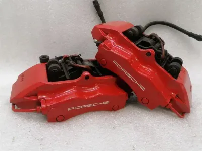 Porsche 911 997 Rear Brake Caliper Set 99635242560 Rear Brake Caliper