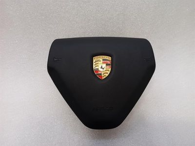 Porsche 911 997 Module 99780308905 Steering Wheel Module LEATHER LEATHER