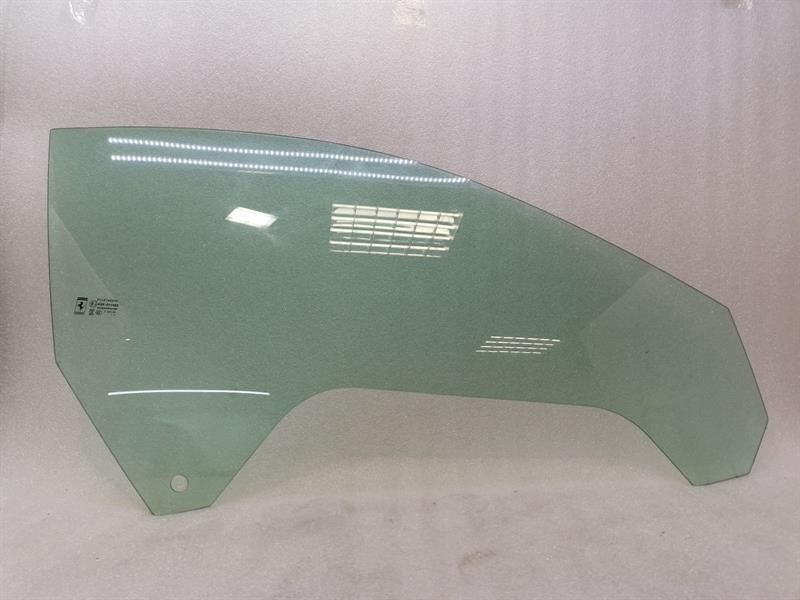 Ferrari Roma F169 Right Front Door Glass 906597 Door Window Front Right