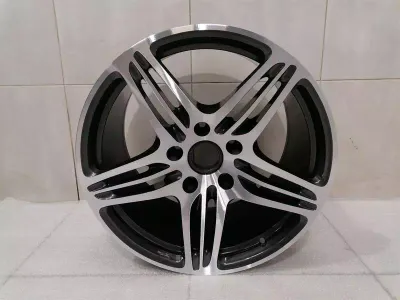19&quot;&quot; R19 Porsche 911 997 Alloy Wheel 99736216202 Alloy Rim Turbo Look