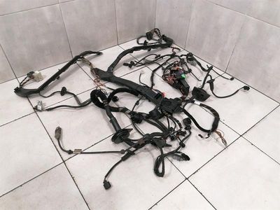 Porsche 911 997 Wiring Loom 5481042 Harness MK1 C4S CONVERTIBLE BOSE AUDIO