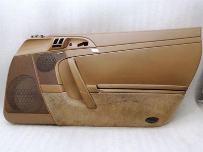Porsche 911 997 door card front right 99755525200 door panel front sand beige