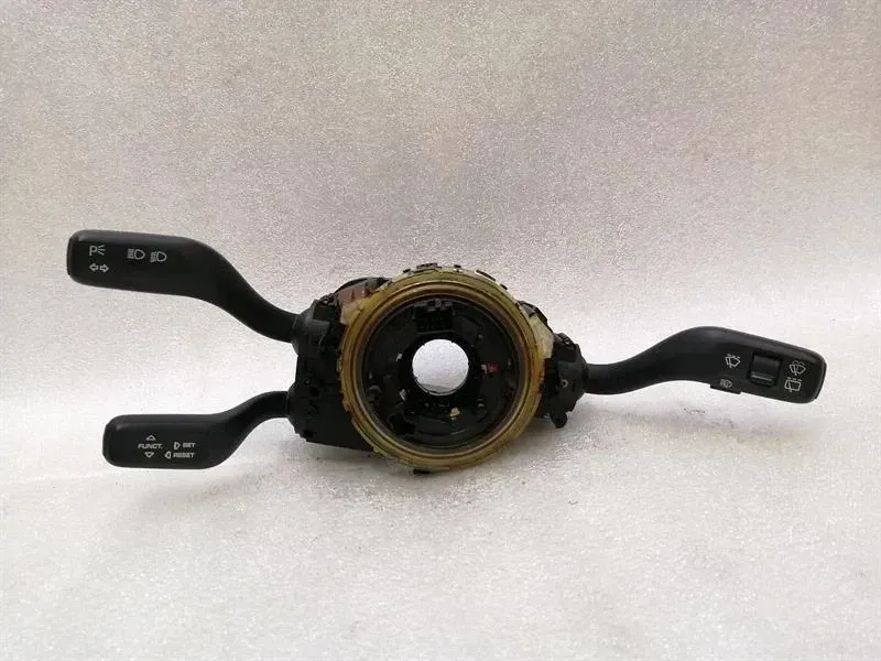 Porsche 911 997 wiper stalks 99761329102 indicator switch steering column switch