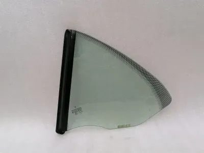 Porsche 911 997 left rear quarter glass 99754311111 door window 1/4 rear left